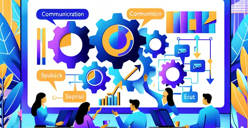 ERP 实施中的部门协作难题如何解决？4 个沟通机制设计